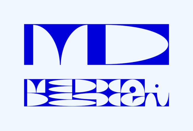 東京造形大学メディアデザイン専攻キービジュアル