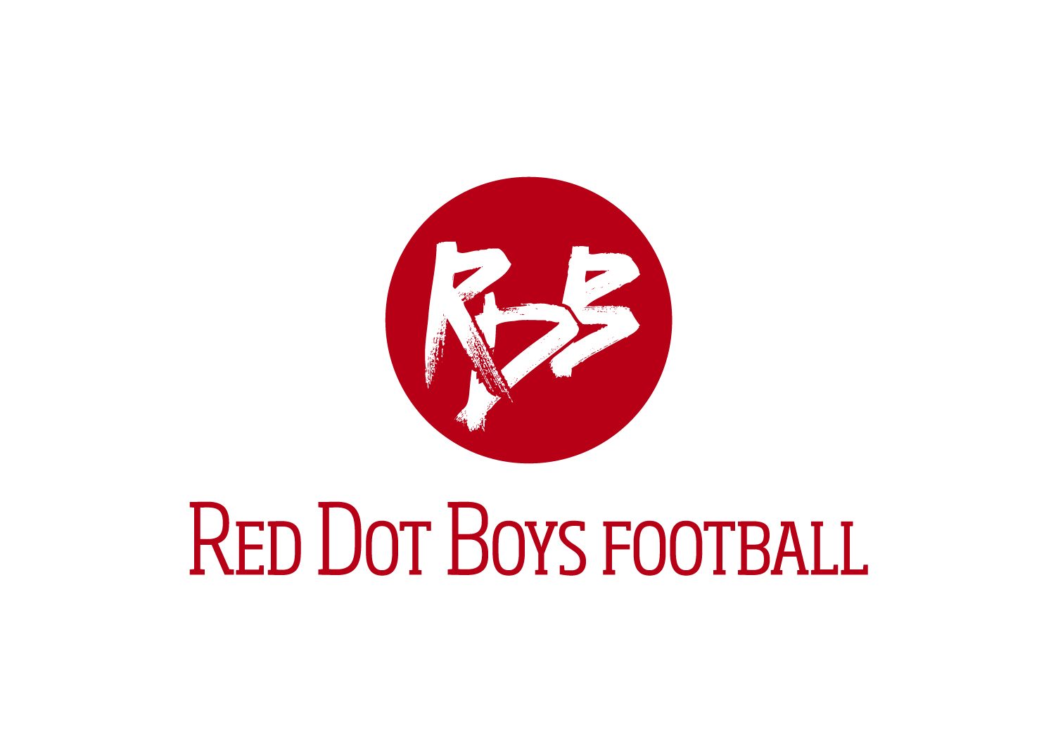 RED DOT BOYS FOOTBALL