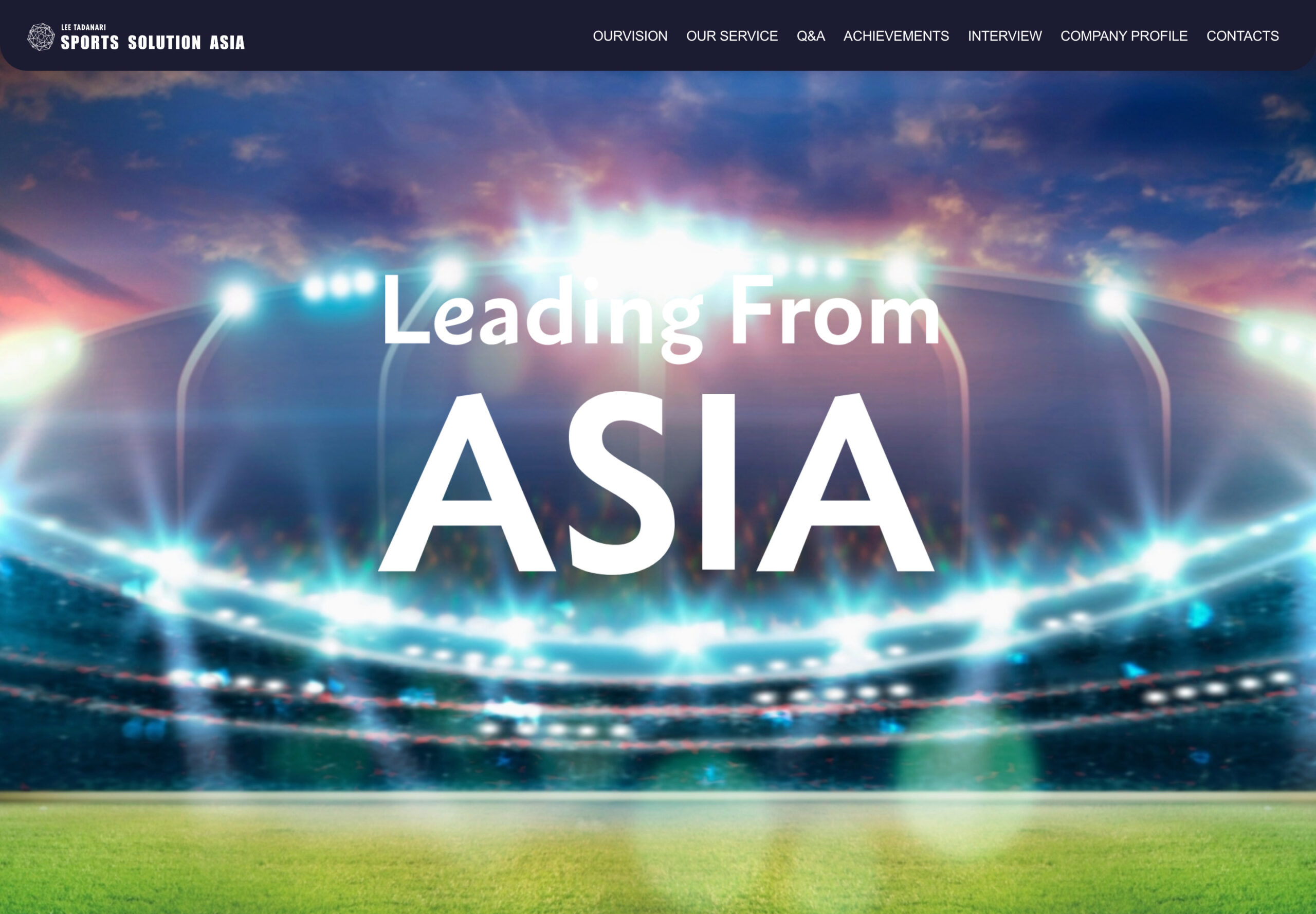 SPORTS SOLUTION ASIA